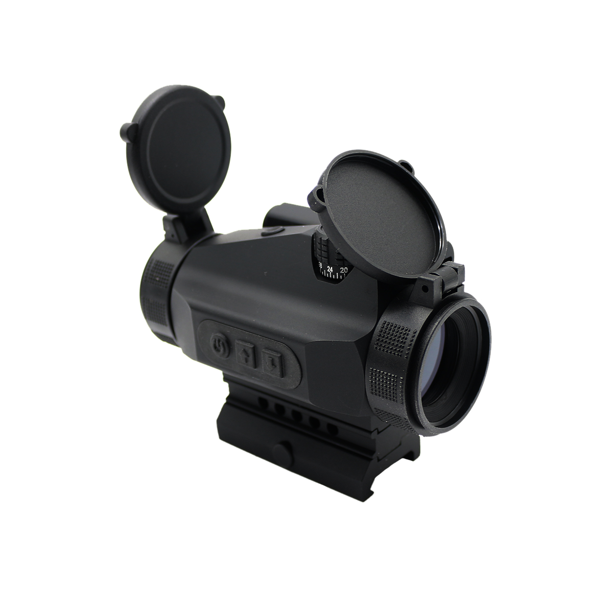 Lucid Optics HDx Red Dot -img-3