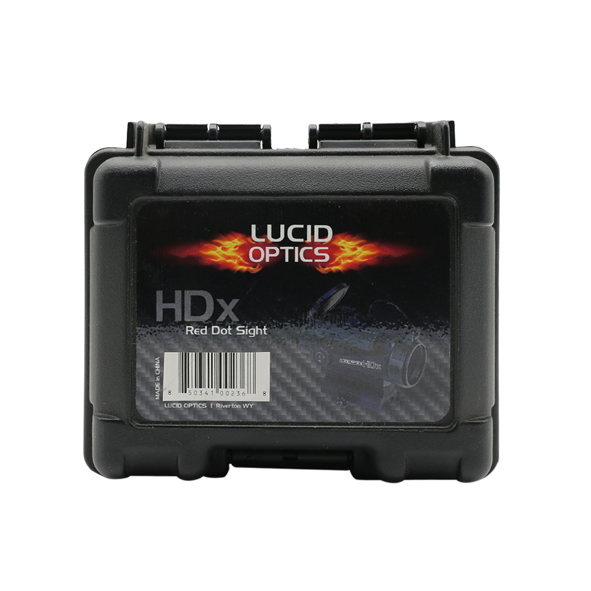 Lucid Optics HDx Red Dot -img-4