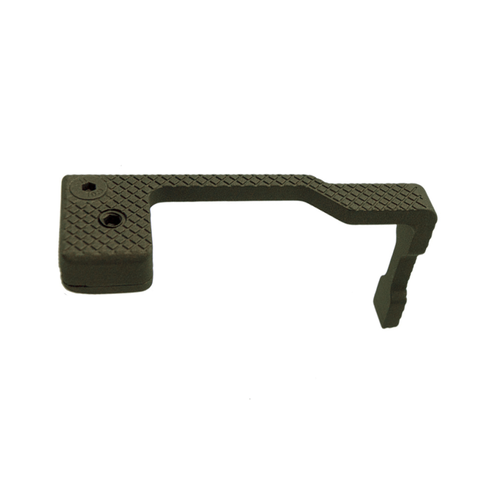 AR15 Extended Bolt Catch Release Lever Cerakote ODG Other Gun