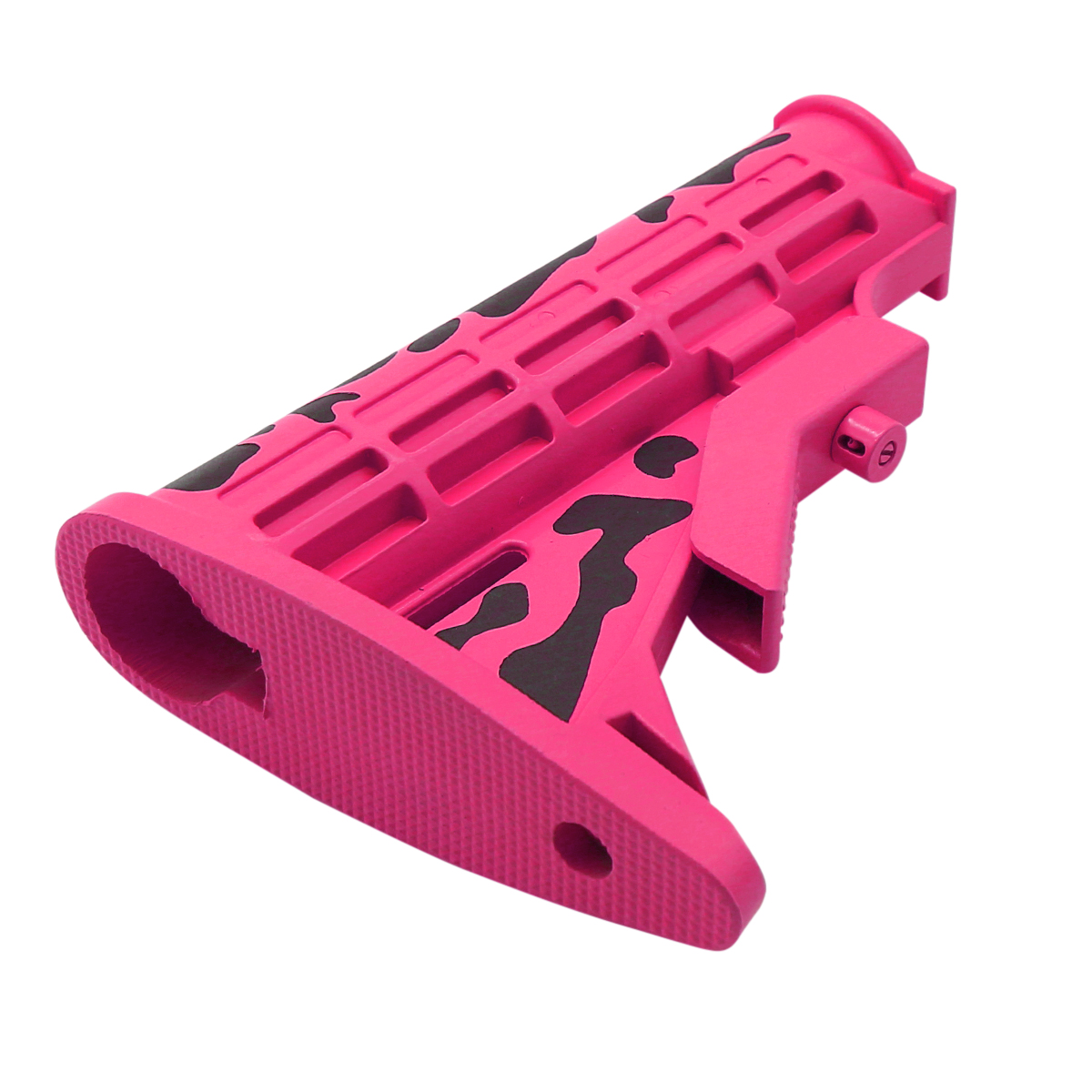CERAKOTE CAMO| AR-15 Collapsible Standard Version Stock Body-Mil Spec|-img-1