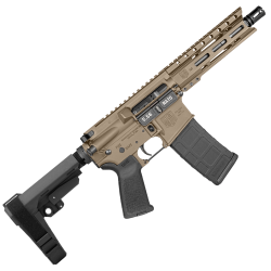Diamondback 7" AR-15 Pistol - FDE Diamondback 7" AR-15 Pistol - FDE