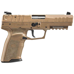 FN America Five Seven MRD 5.7x28mm Pistol - FDE FN America Five Seven MRD 5.7x28mm Pistol - FDE