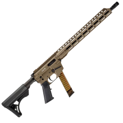 Freedom Ordnance FX9 16" 9mm PCC Freedom Ordnance FX9 16" 9mm PCC