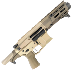 Maxim Defense SPS 505 PDX 5.5" 300 BLK Pistol - FDE