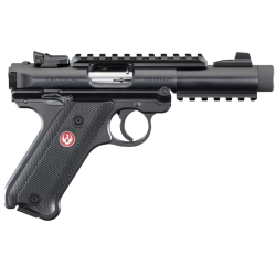 Ruger Mark IV Tactical .22LR Pistol Ruger Mark IV Tactical .22LR Pistol