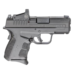 Springfield Armory XD-S Mod2 OSP .45 ACP Pistol w/ Crimson Trace Red Dot Springfield Armory XD-S Mod2 OSP .45 ACP Pistol w/ Crimson Trace Red Dot