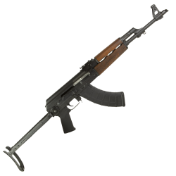 Zastava Arms 16.25" 7.62x39 AK Rifle w/ Underfolding Stock Zastava Arms 16.25" 7.62x39 AK Rifle w/ Underfolding Stock