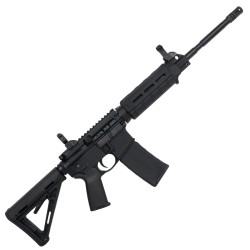AR-15 Magpul MOE Style Semi Auto .223 5.56 NATO Rifle 16" Nitride Barrel 