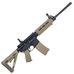 AR-15 Magpul MOE Style Semi Auto .223 5.56 NATO Rifle 16" Nitride Barrel - FDE 