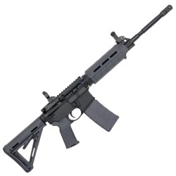 AR-15 Magpul MOE Style Semi Auto .223 5.56 NATO Rifle 16" Nitride Barrel - Sniper Grey