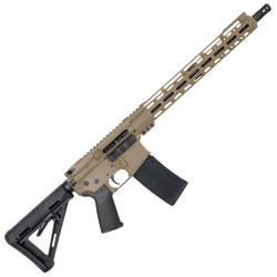 AR-15 .300 AAC Blackout Rifle 16" Barrel 15" Hybrid MLOK Handguard MOE- FDE