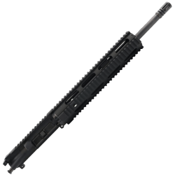 AR9 9MM AR 16" Rifle Upper Assembly with 12in Quadrail - Black AR9 9MM AR 16" Rifle Upper Assembly with 12in Quadrail - Black