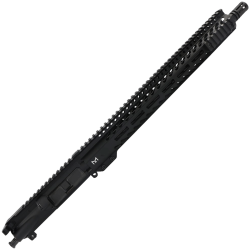 AR9 16" 9mm Rifle Upper Assembly with Slim MLOK Handguard - Black AR9 16" 9mm Rifle Upper Assembly with Slim MLOK Handguard - Black