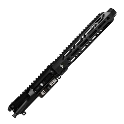 Stern Defense 8.5" 9MM Complete Upper Receiver Stern Defense 8.5" 9MM Complete Upper Receiver