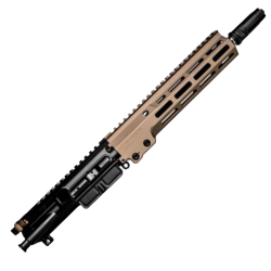 Geissele Automatics URG-I 10.3" 5.56NATO Upper Receiver Geissele Automatics URG-I 10.3" 5.56NATO Upper Receiver