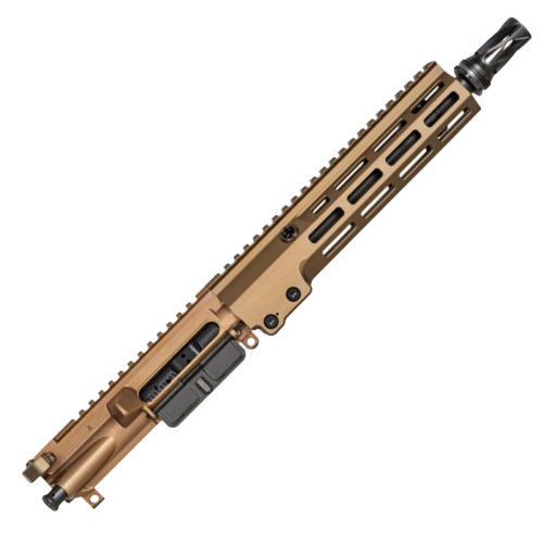 Geissele Automatics Super Duty Mod1 Complete 10.3" 5.56NATO Upper Receiver - Flat Dark Earth