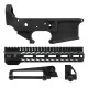 AR-15 Semi Auto .223 5.56 NATO Rifle 16" Barrel 10" M-LOK Handguard