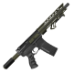AR-15 Semi Auto .223 5.56 NATO Pistol 10.5" Barrel 10" Handguard - ODG