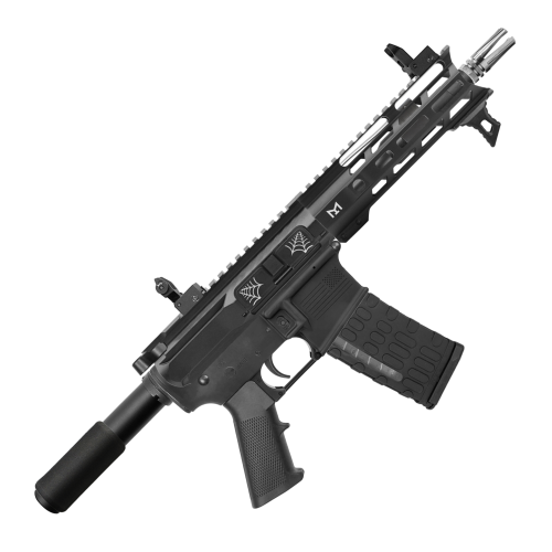 AR15 Semi Auto .223 5.56 NATO Pistol 7" Barrel 7" MLOK Handguard SP