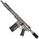 AR LR-308 Custom Semi Auto Pistol 12" Stainless Steel Barrel 12" MLOK Handguard - Tungsten