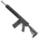 AR-15 "California Compliant"  Semi Auto 5.56 NATO Rifle 16" Barrel M4 Stock 12" Quad Rail Handguard