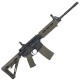 AR-15 Magpul MOE Style Semi Auto .223 5.56 NATO Rifle 16" Nitride Barrel - OD GREEN