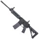 AR-15 Magpul MOE Style Semi Auto .223 5.56 NATO Rifle 16" Nitride Barrel - Sniper Grey