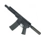 AR-15 Semi Auto .223 5.56 Pistol 7.5" Barrel 7" Super Slim MLOK Handguard