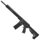 AR-15 Semi Auto .300 AAC Blackout Rifle 16" Barrel Pistol Gas System 1:8 Twist Barrel 13" Custom M-LOK - The Top Guns