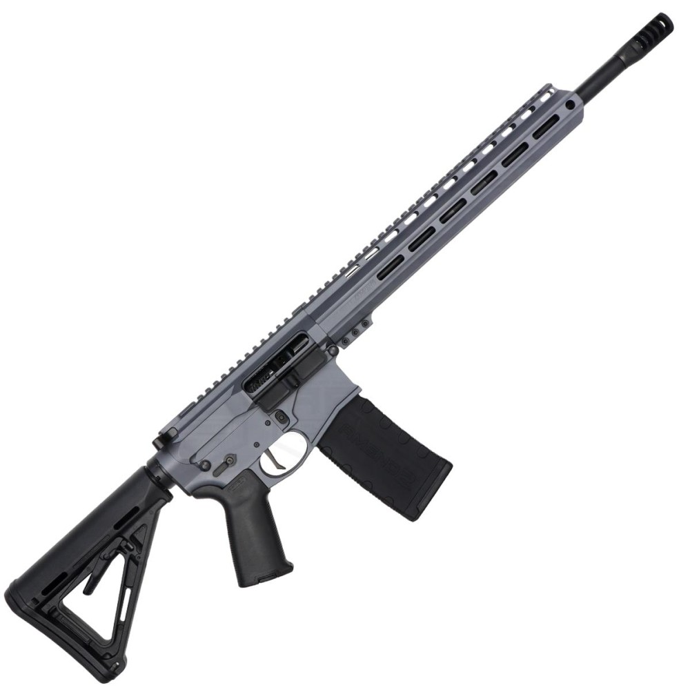 AR-15 Semi Auto .300 AAC Blackout Rifle 16