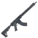 American Built Custom Semi Auto AR-47 7.62X39 Rifle 16" Barrel 15" Hybrid MLOK Handguard