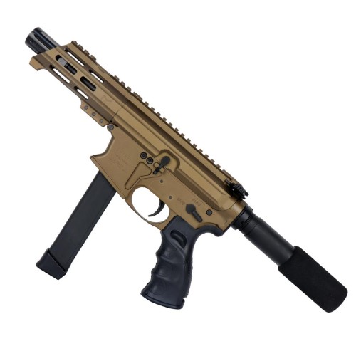 American Built Custom AR 9mm Glock Style Pistol 4