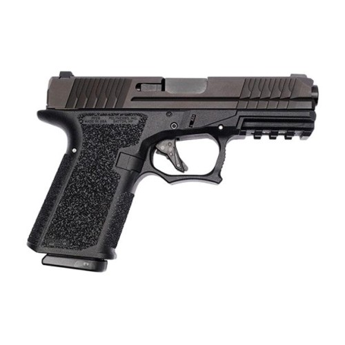 Polymer80 Pfc9 Compact 9MM Luger Pistol 4.02" 15+1 Rounds - Black