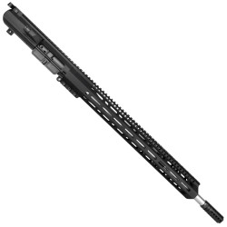 AR10/LR.308 RIFLE UPPER ASSEMBLY 20" STAINLESS BARREL 18" FULL TOP PICATINNY RAIL M-LOK HANDGUARD AR10/LR.308 RIFLE UPPER ASSEMBLY 20" STAINLESS BARREL 18" FULL TOP PICATINNY RAIL M-LOK HANDGUARD