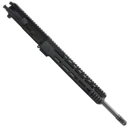 AR-15 Upper Assembly 5.56 NATO 1:8 Nitride Socom 16" Barrel With 12" Custom MLOK Handguard & Charging Handle AR-15 Upper Assembly 5.56 NATO 1:8 Nitride Socom 16" Barrel With 12" Custom MLOK Handguard & Charging Handle