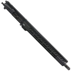 AR-15 Upper Assembly .223 5.56 NATO 16" Barrel With 15" Slim M-LOK & Charging Handle AR-15 Upper Assembly .223 5.56 NATO 16" Barrel With 15" Slim M-LOK & Charging Handle