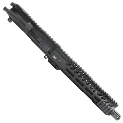 AR-15 Pistol Upper Assembly .300 AAC Blackout 1:8 Barrel With 10" Slim M-LOK Handguard & Charging Handle AR-15 Pistol Upper Assembly .300 AAC Blackout 1:8 Barrel With 10" Slim M-LOK Handguard & Charging Handle