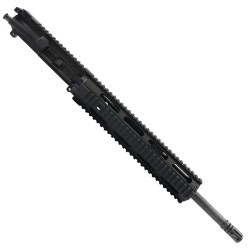 AR-15 16" Upper Assembly .223 5.56 NATO Barrel With 12" Quad Rail Handguard & Charging Handle AR-15 16" Upper Assembly .223 5.56 NATO Barrel With 12" Quad Rail Handguard & Charging Handle