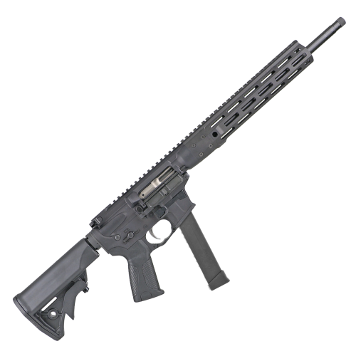 LWRC IC NINE - 16" 9MM PCC Rifle