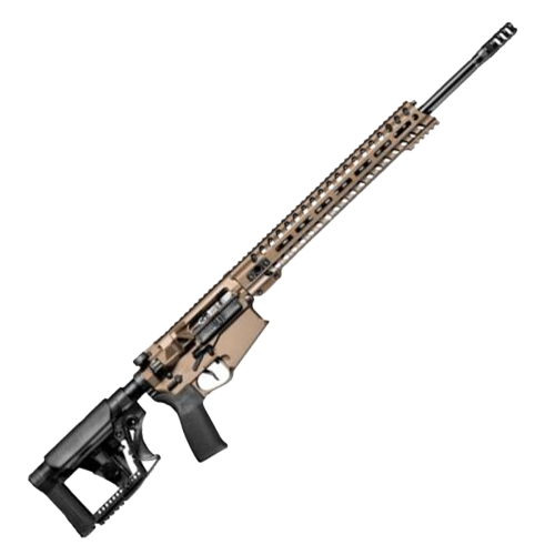 Patriot Ordnance Factory 20" 6.5 Creedmoor Rifle - Burnt Bronze