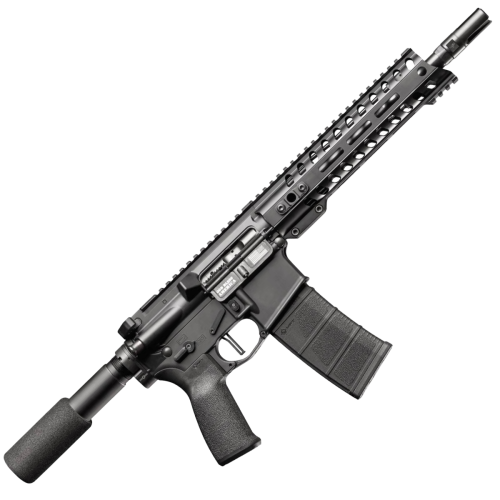 Patriot Ordnance 10.5" AR-15 Pistol