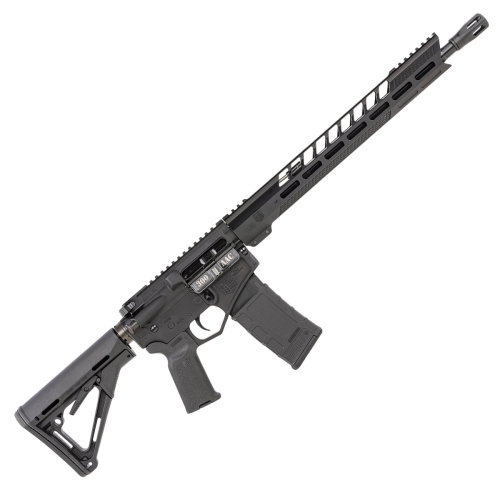 Diamondback DB15 Black Gold 16" 300 BLK Rifle