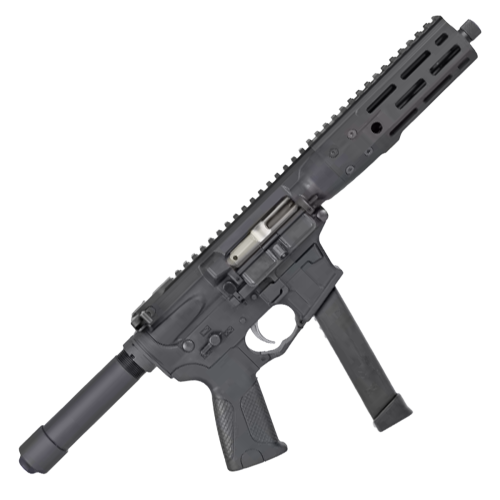 LWRC IC-9 8.5" 9mm AR Pistol