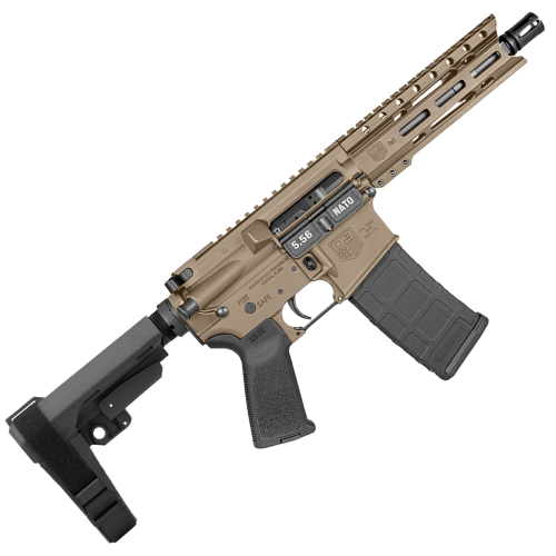 Diamondback 7" AR-15 Pistol