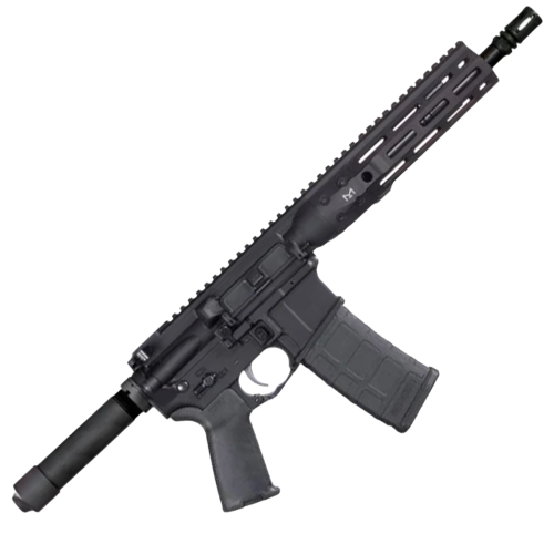 LWRC 10" 5.56 AR-15 Pistol