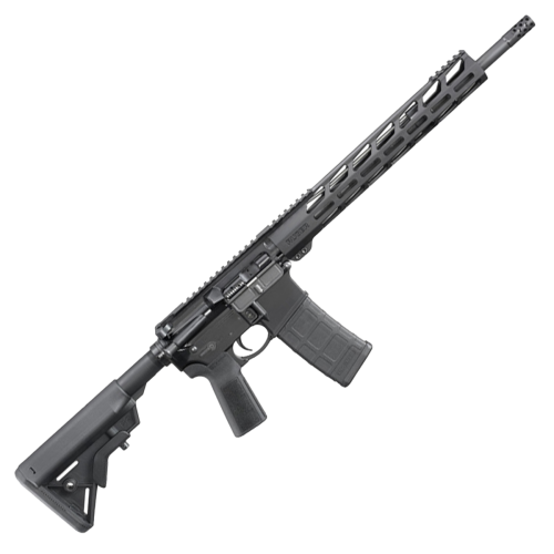 Ruger AR-556 18" Multi-Purpose Rifle