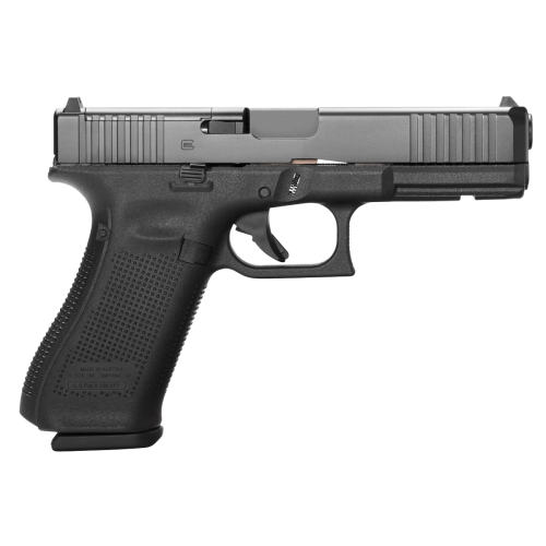 Glock 17 Gen5 9mm Pistol