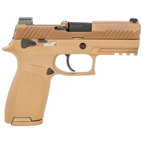 Sig Sauer P320 M18 9mm Pistol