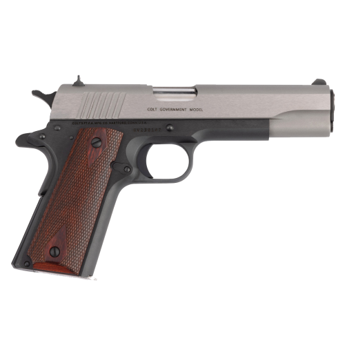 Colt 1911C Government Model .45 ACP Pistol