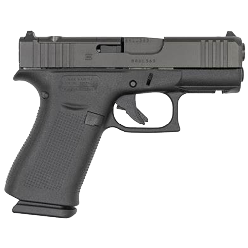 Glock 43X Slim Subcompact 9mm Pistol